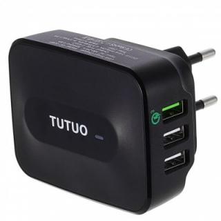 TUTUO QC - 028P Qualcomm Certified Power Adapter