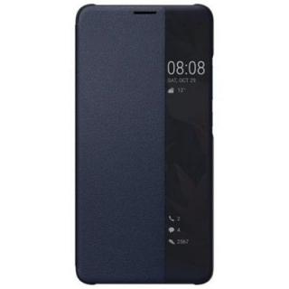 Smart View Flip PC+PU Case for Huawei Mate 10 Pro