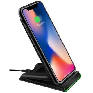 Qi Fast Wireless Charger for iPhone X 8 8 Plus Fast Charge Wireless Charger for Samsung Galaxy Note 8 S8 Plus