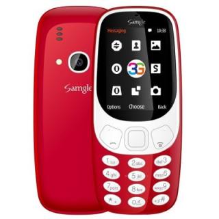 Samgle 3G 3310 Unlocked Phone