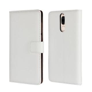 Case for Huawei Mate 10 Lite / Maimang 6 Flat Two Layers of Cowhide Leather