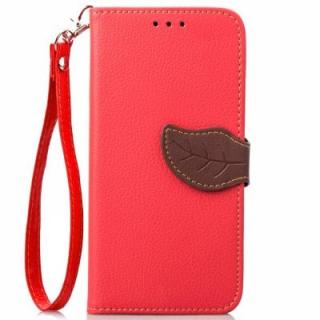 Leaf Leather Wallet Stand Flip Case for Huawei P20 Lite / Nova 3E