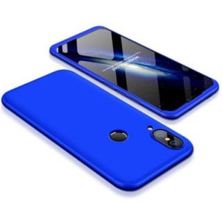 3 in 1 Shockproof Ultra Thin Armor Hard Case Cover for Huawei P20 Lite