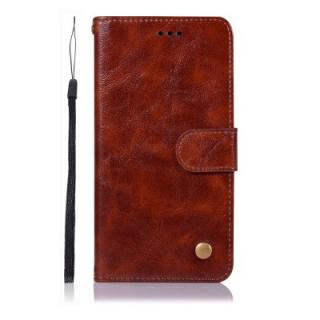 Fashion Flip Leather PU Wallet Cover For Motorola Moto G6 2018 Phone Case