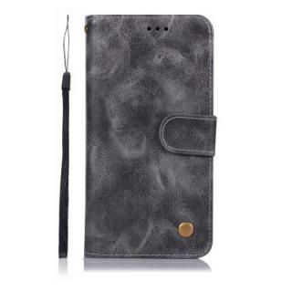 Fashion Flip Leather PU Wallet Cover For Motorola Moto G6 2018 Phone Case