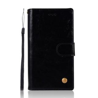 Fashion Flip Leather PU Wallet Cover For Sony Xperia XA2 Ultra Phone Case