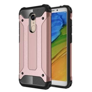 TPU+PC Case Bumper Cover for Xiaomi Redmi 5 Plus