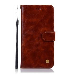 Fashion Flip Leather PU Wallet Cover For VIVO X20 Plus Case Phone Bag with Stand