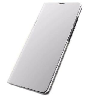 Cover Case for Xiaomi Redmi 5 Plus Mirror Flip Leather Clear View Window Smart