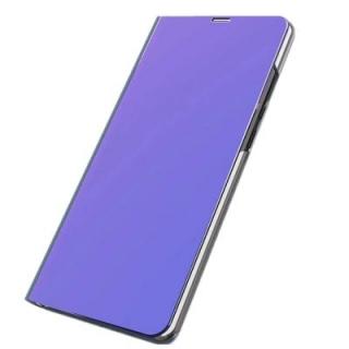 Cover Case for Xiaomi Redmi 5 Plus Mirror Flip Leather Clear View Window Smart