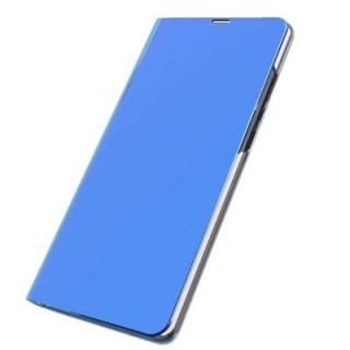 Cover Case for Xiaomi Redmi 5 Plus Mirror Flip Leather Clear View Window Smart