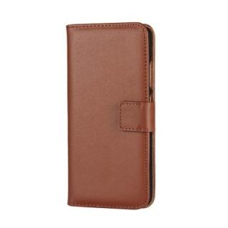 Cover Case for Huawei P10 Flat Two Layers of Cowhide Leather