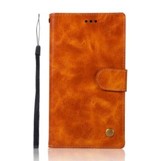 Fashion Flip Leather PU Wallet Cover For Sony Xperia XA2 Ultra Phone Case