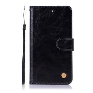 Fashion Flip Leather PU Wallet Cover For Nokia 7 Plus Case Phone Bag with Stand