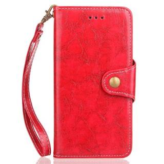 PU Leather Wallet Cover Case for Xiaomi Redmi 5