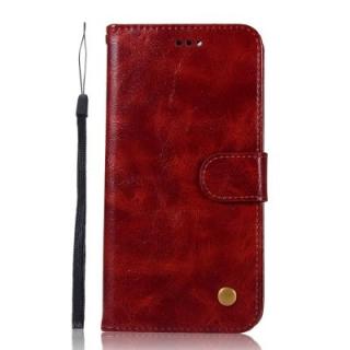 Fashion Flip Leather PU Wallet Cover For OPPO F5 / A73 Phone Case with Stand