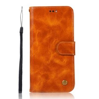 Fashion Flip Leather PU Wallet Cover For OPPO F5 / A73 Phone Case with Stand