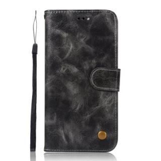 Fashion Flip Leather PU Wallet Cover For OPPO F5 / A73 Phone Case with Stand