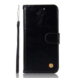 Fashion Flip Leather PU Wallet Cover For OPPO F5 / A73 Phone Case with Stand