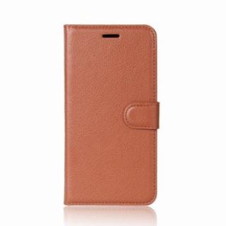 for Cubot ECHO Leather Case Left and Right Card Holder