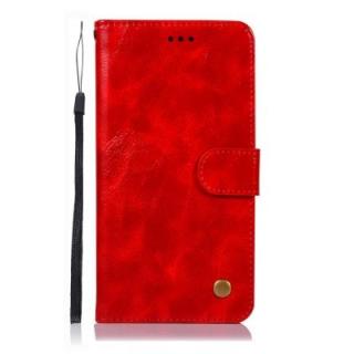 Fashion Flip Leather PU Wallet Cover For Motorola Moto E5 Plus Phone Case