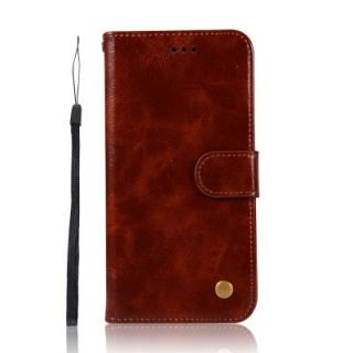 Fashion Flip Leather PU Wallet Cover For VIVO X20 Case Phone Bag with Stand