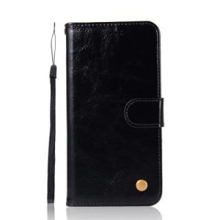 Fashion Flip Leather PU Wallet Cover For VIVO X20 Case Phone Bag with Stand