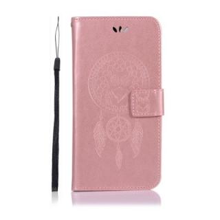 Wind bell Owl Fashion Flip Leather Case PU Wallet For VIVO X20 Phone Case