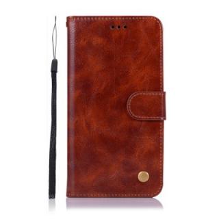 Fashion Flip Leather PU Wallet Cover For Xiaomi Redmi Note 5 Pro Phone Case