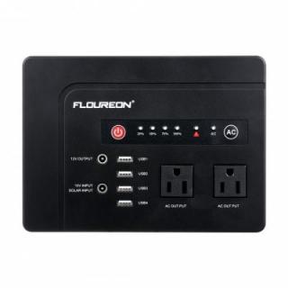 FLOUREON PROTABLE AC120V POWER BANK 146Wh Two-socket