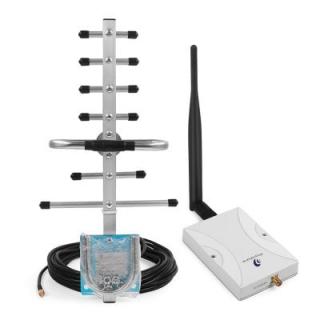 Phonetone LTE 700MHz Band 13 Cell Phone Signal Booster 4G Repeater Amplifier Kit