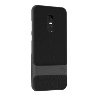 Case for Redmi 5 Plus / Note 5 Shockproof with Stand Back Cover