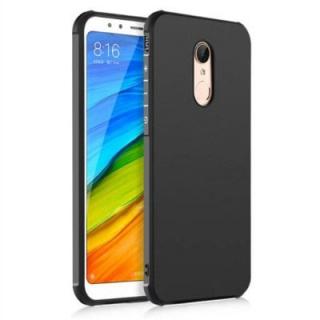 Frosted Scratch-resistant Back Cover for Xiaomi Redmi 5