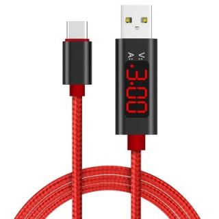 Type-C Current Voltage Display USB Cable