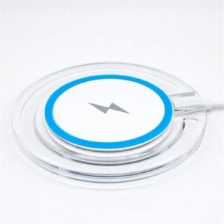 Ultra Thin Universal Wireless Charger for iPhone Android Samsung