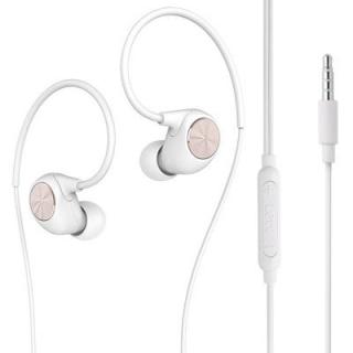 Original Letv Stereo Earphones Ear Hook with Mic 1.3m