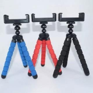 Small Sponges Phone Camera Holder Tripod Projector Mount Tripod