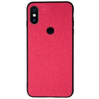 Soft Edge Fabric Skin Phone Case for Xiaomi Redmi S2