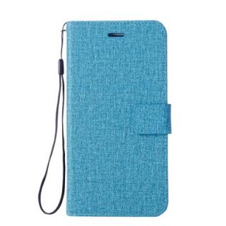 Cotton Pattern Leather Case for Xiaomi Redmi Note 5A