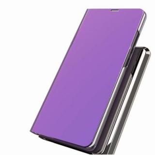 Luxury Smart Clear View Mirror Flip Case Stand Cover for Xiaomi Redmi 5 Plus