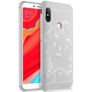 LuanKe Animal Texture TPU Cover for Xiaomi Redmi S2