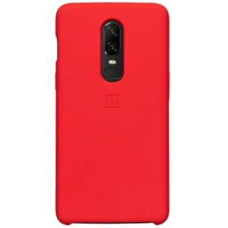 Original OnePlus 6 Silica Gel Anti-knock Case