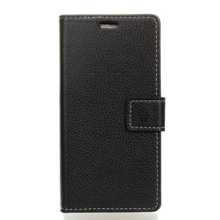 Litchi Pattern PU Leather Wallet Case for Xiaomi Redmi 4X