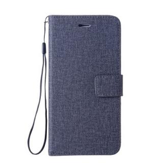 Cotton Pattern Leather Case for MOTO G4 PLAY