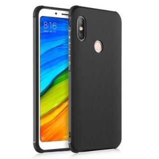 Case for Xiaomi Redmi Note 5 Pro Luxury Soft Silicone Cover