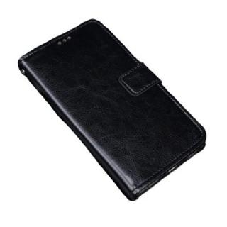 Crazy Horse Texture Retro PU Leather Case for Ulefone Power 3