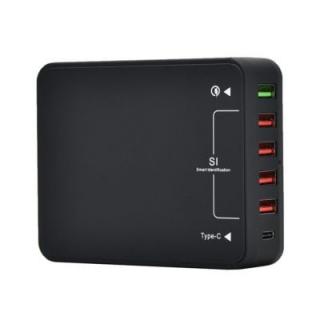 Q8118 3.0 6-Port USB Charger -US