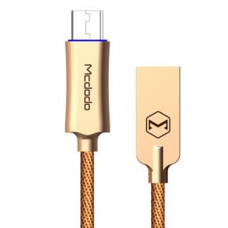 MCDODO CA - 289 Knight Series QC 3.0 Micro USB Cable 1M