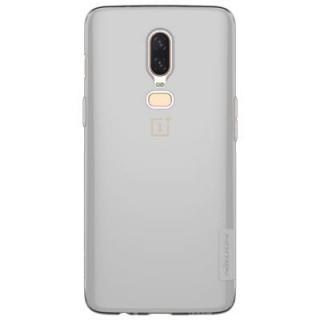 Nillkin Transparent Soft Protective Case for OnePlus 6