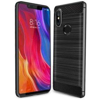 Simple Solid Phone Case for Xiaomi Mi 8 SE